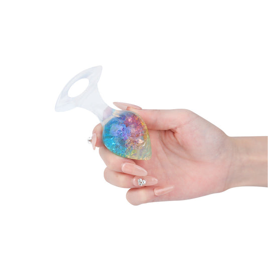 VivevibeGlowBumButtPlug