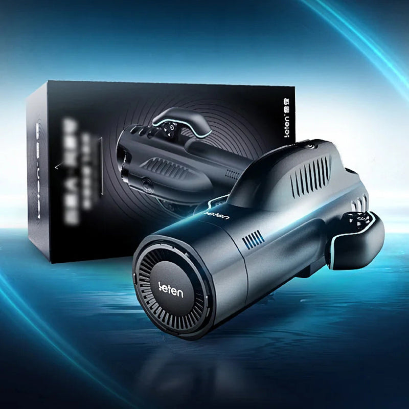 ViveVibe LetenSpaceship Automatic Male Masturbator