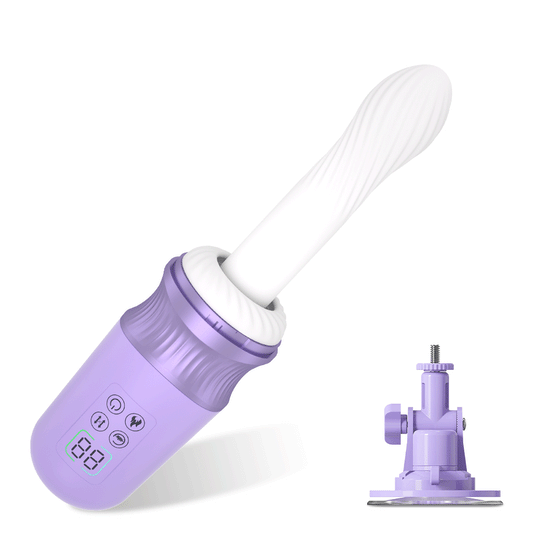 VivevibeLovePulseMini Sex Machine