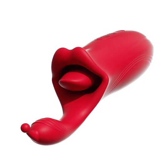 Vivevibe scarletkissbigmouthvibrator-