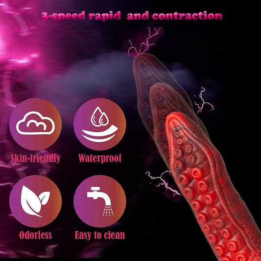 XenoJourneyFantasyDildoVibrator