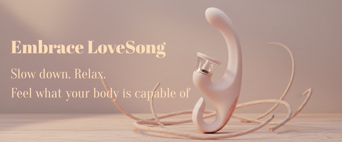 LoveSong Review: When Dual Stimulation Meets Emotional Rhythm