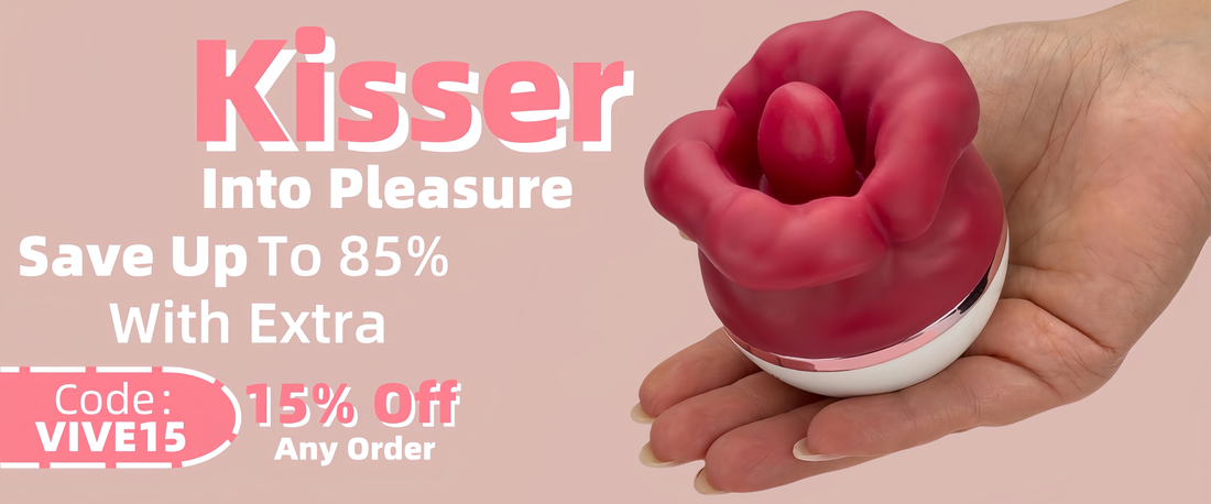 Best Sex Toys for Women’s Self Care: Unlock Pleasure with Vive Vibe featured image by ViveVibe