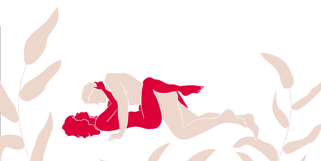 What Is the Butterfly Position in Sex?