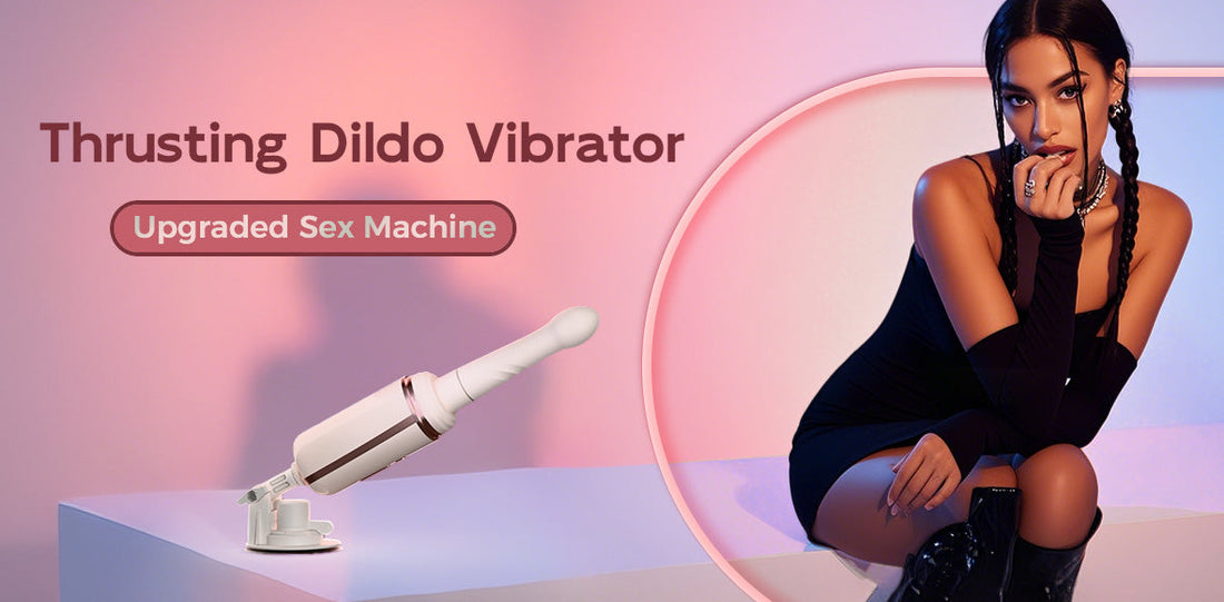 Best Sex Machine: Vive Vibe’s Guide to Automated Pleasure featured image by ViveVibe
