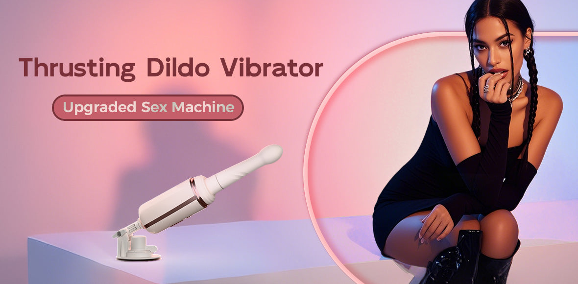 Best Sex Machine: Vive Vibe’s Guide to Automated Pleasure featured image by ViveVibe