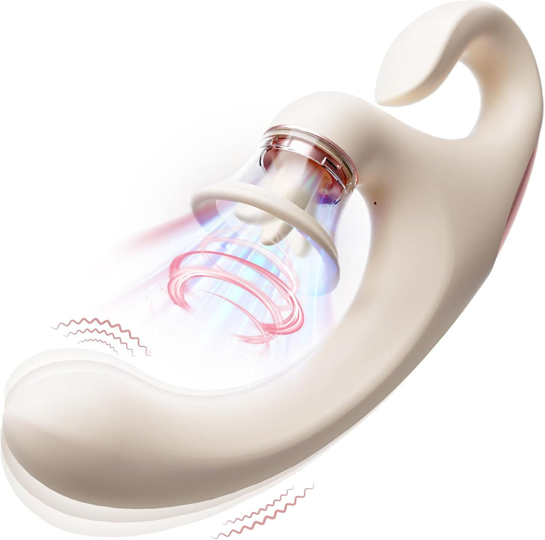 Best Rabbit Vibrator for Women: How to Choose the Right One for Clitoral + G Spot Pleasure featured image by ViveVibe