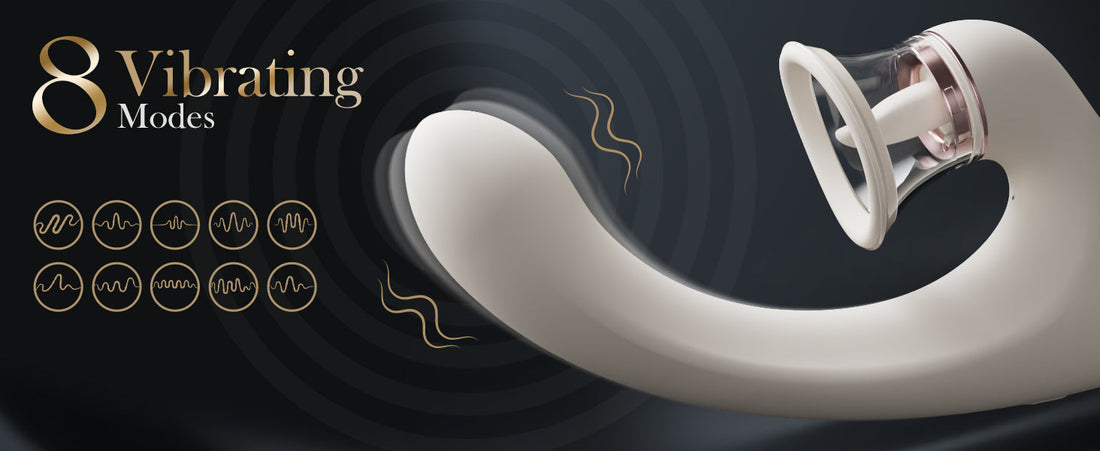 Best Rabbit Vibrator: Vive Vibe’s Guide to Dual Stimulation featured image by ViveVibe