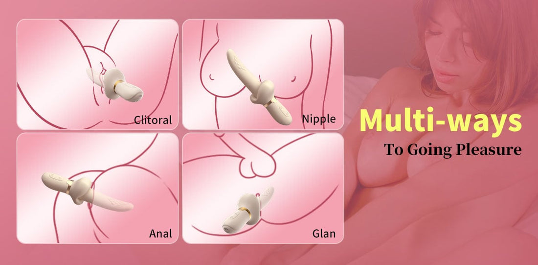 Best Tongue Vibrator: Vive Vibe’s Guide to Oral Pleasure featured image by ViveVibe