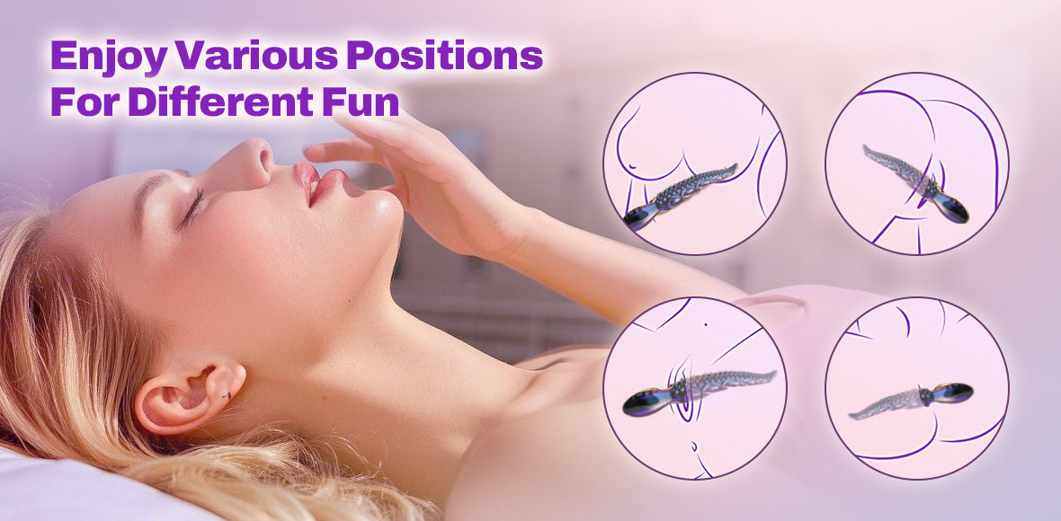 Top Sex Toys for Women 2025: Vive Vibe’s Guide to Selecting Your Perfect Vibrator featured image by ViveVibe