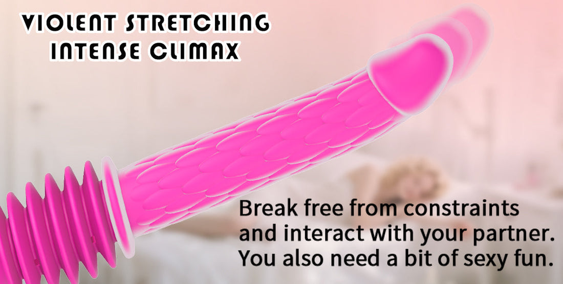 🛠️ Hands Free Heaven: Review of Pink Berserk & Love Violent Mini Sex Machines featured image by ViveVibe