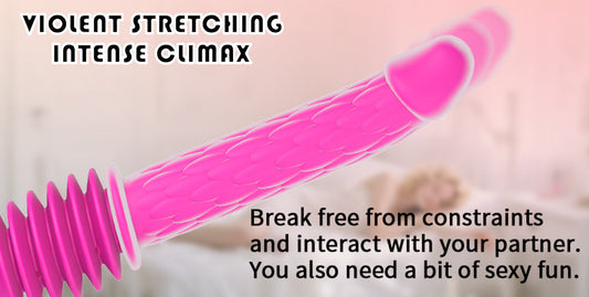 🛠️ Hands-Free Heaven: Review of Pink Berserk & Love Violent Mini Sex Machines