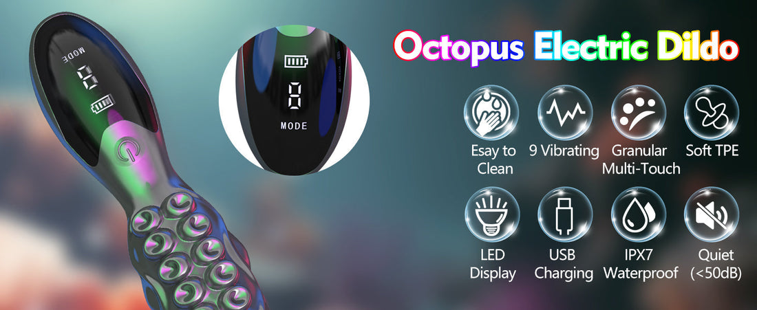 Best Fantasy Dildo: Vive Vibe’s Guide to Textured Pleasure featured image by ViveVibe