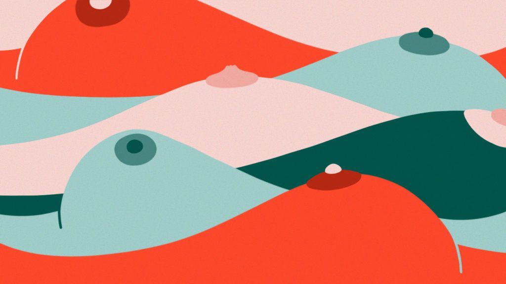 Body Talk: Yes, Nipple Orgasms Are Real. Here’s How They Work. featured image by ViveVibe