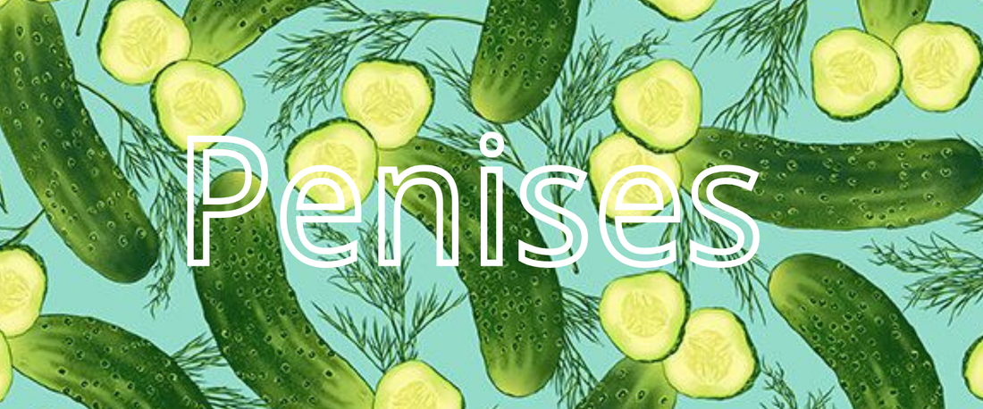 Penis Types: Shapes, Sizes &amp; What They Mean for Pleasure