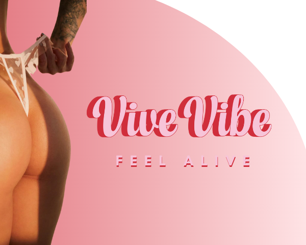 ViveVibe Premium Sex Toys for Women with Discreet Shipping