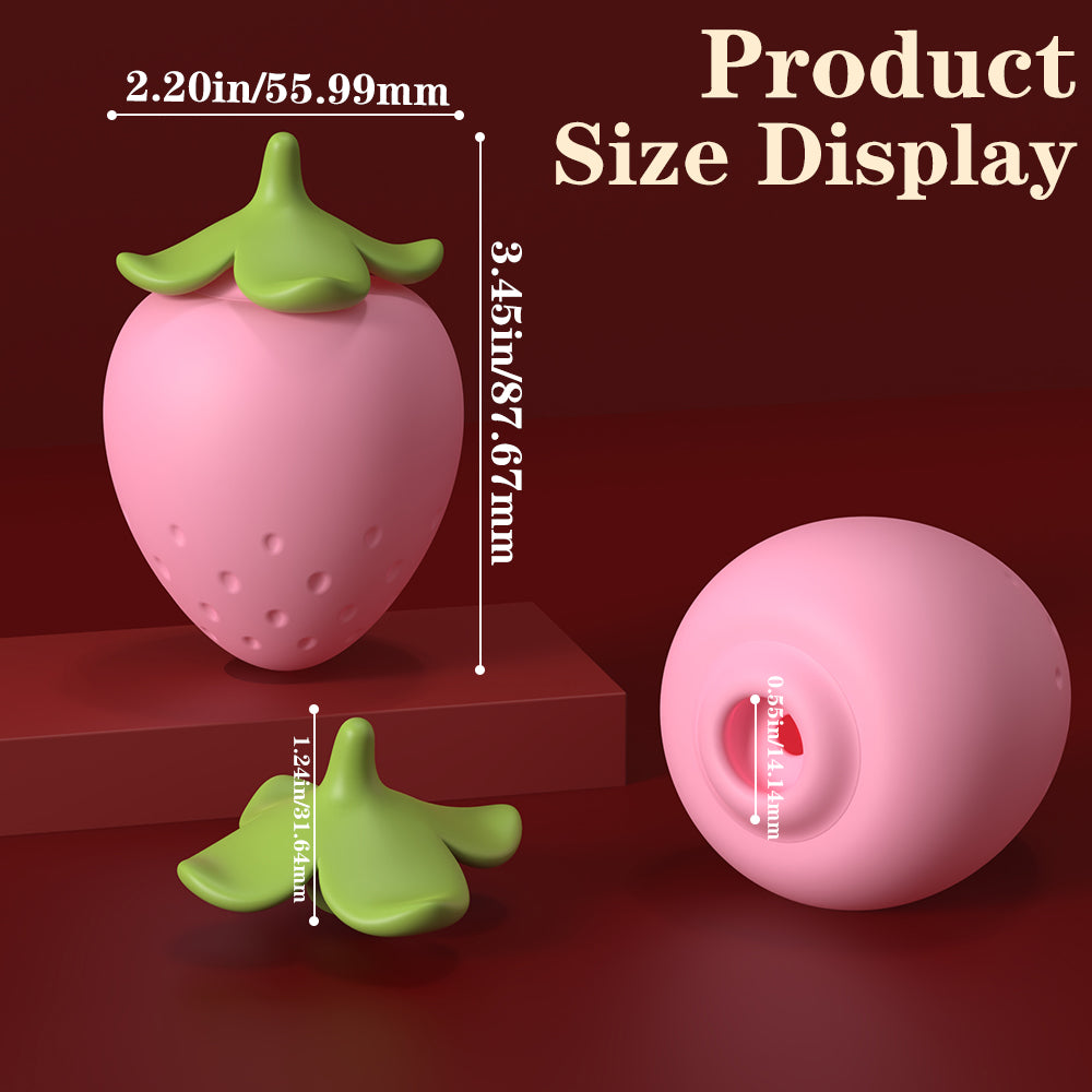 VivevibeBerriKissClitSucker