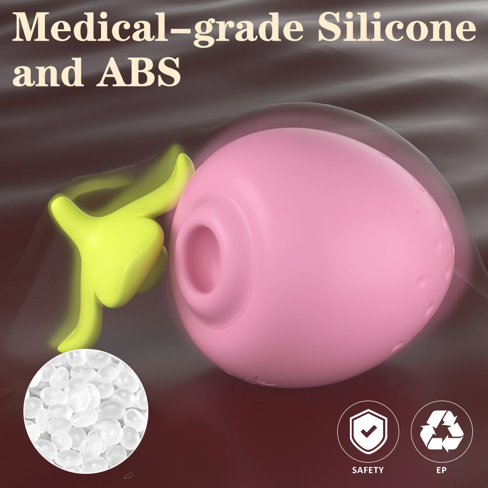 VivevibeBerriKissClitSucker