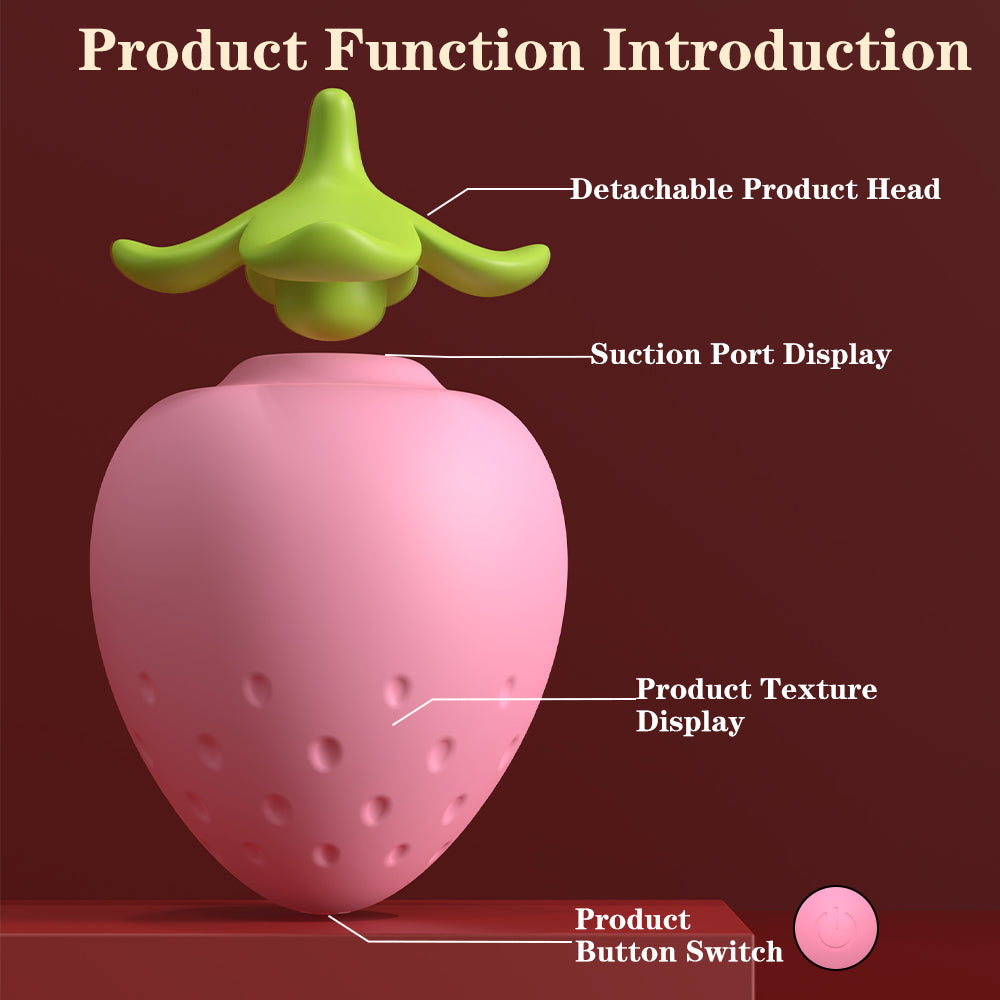 VivevibeBerriKissClitSucker