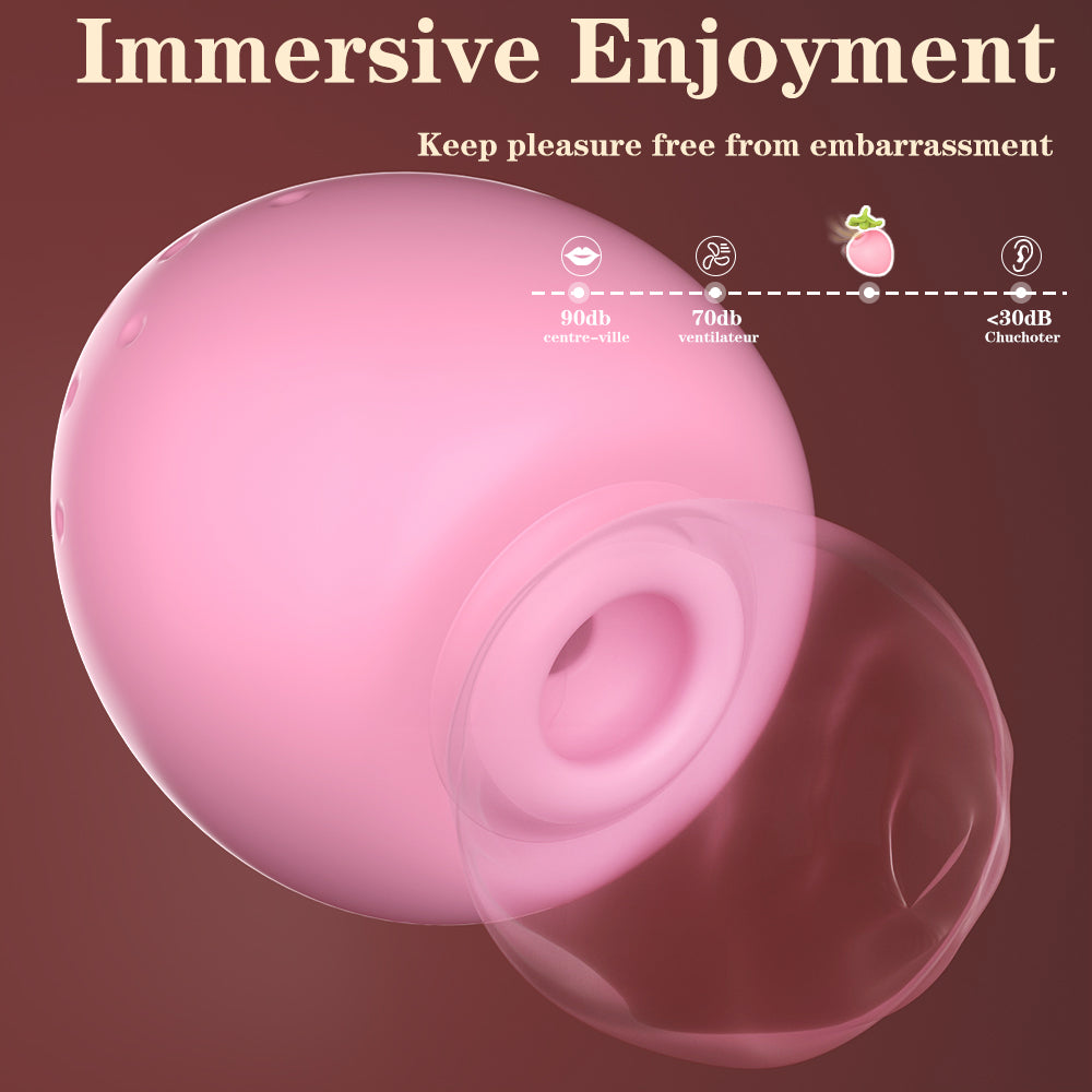 VivevibeBerriKissClitSucker