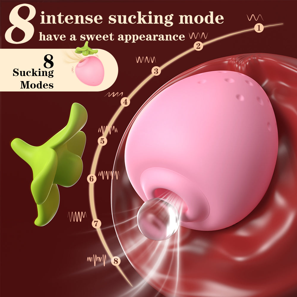 VivevibeBerriKissClitSucker