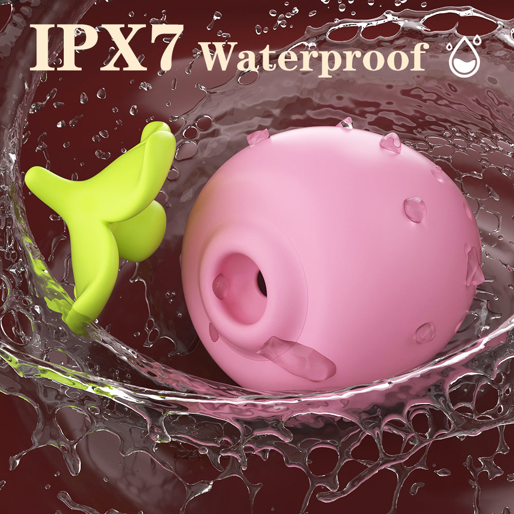 VivevibeBerriKissClitSucker