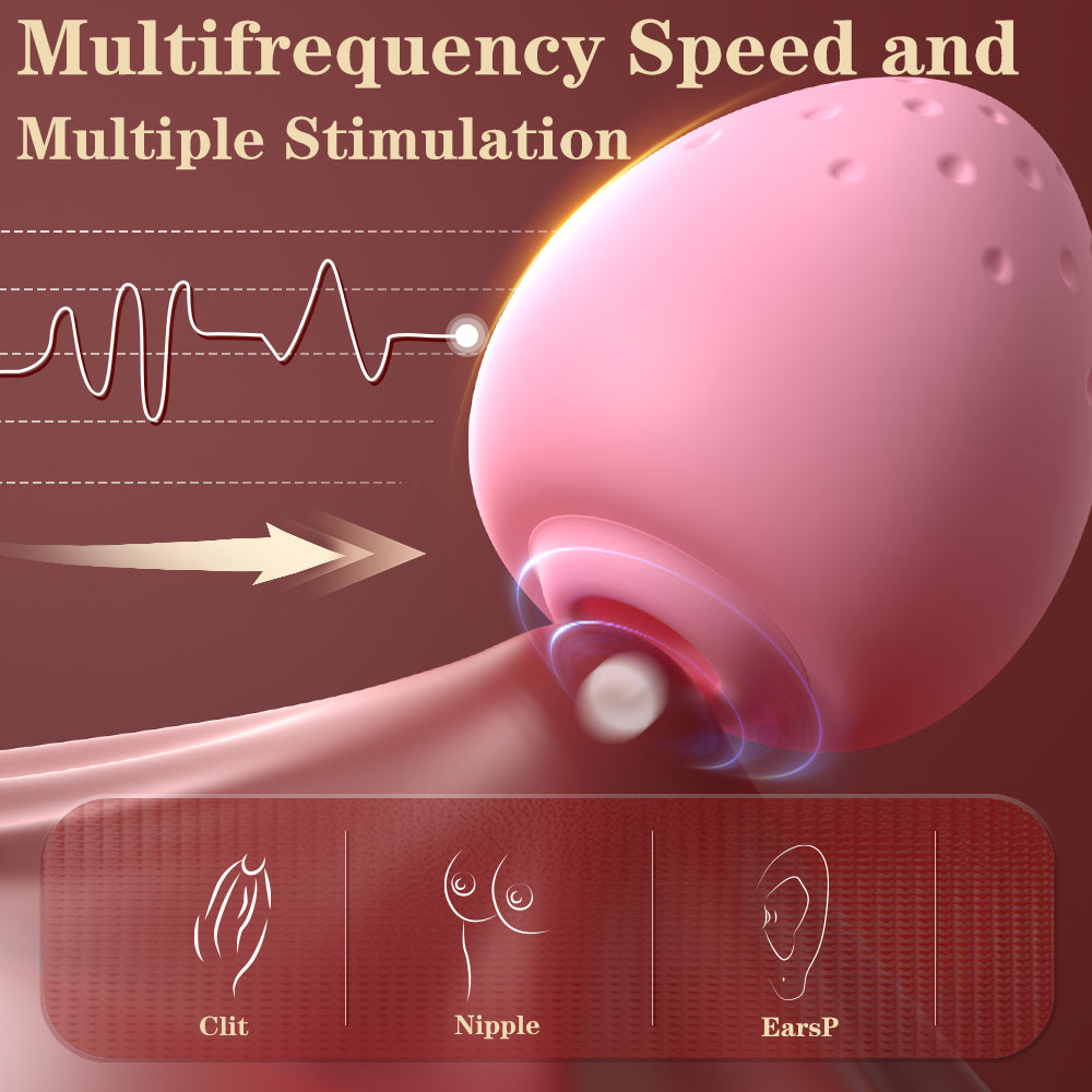 VivevibeBerriKissClitSucker