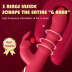 ViveVibe BunnyQueen Dual Rabbit Vibrator