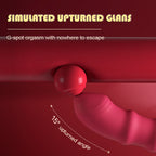 ViveVibe BunnyQueen Dual Rabbit Vibrator