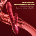 ViveVibe BunnyQueen Dual Rabbit Vibrator