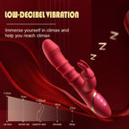 ViveVibe BunnyQueen Dual Rabbit Vibrator