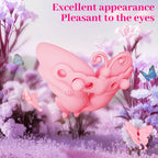  ViveVibe ButterflyKiss Nipple Clamp Vibrator