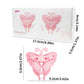  ViveVibe ButterflyKiss Nipple Clamp Vibrator