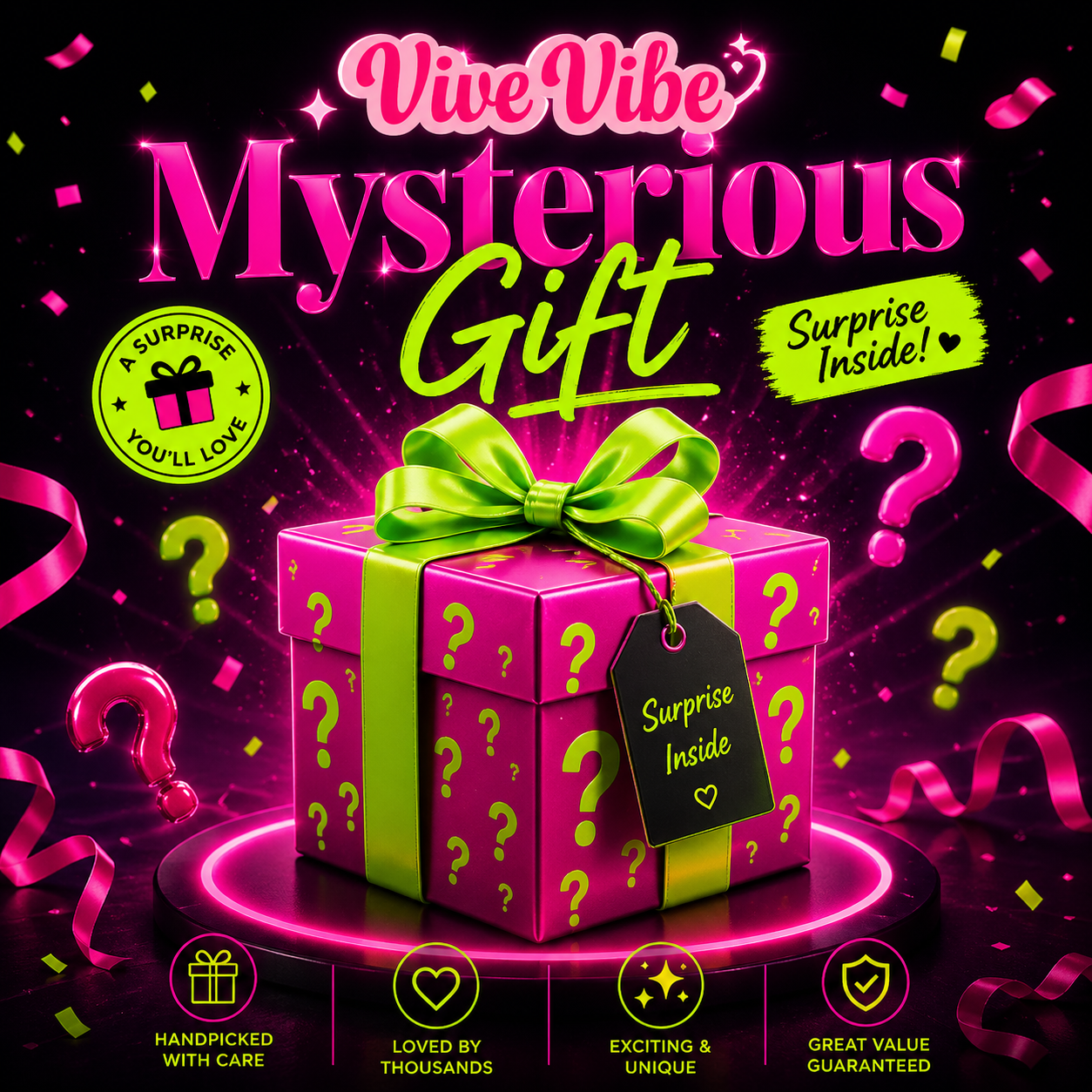Mysterious Gift