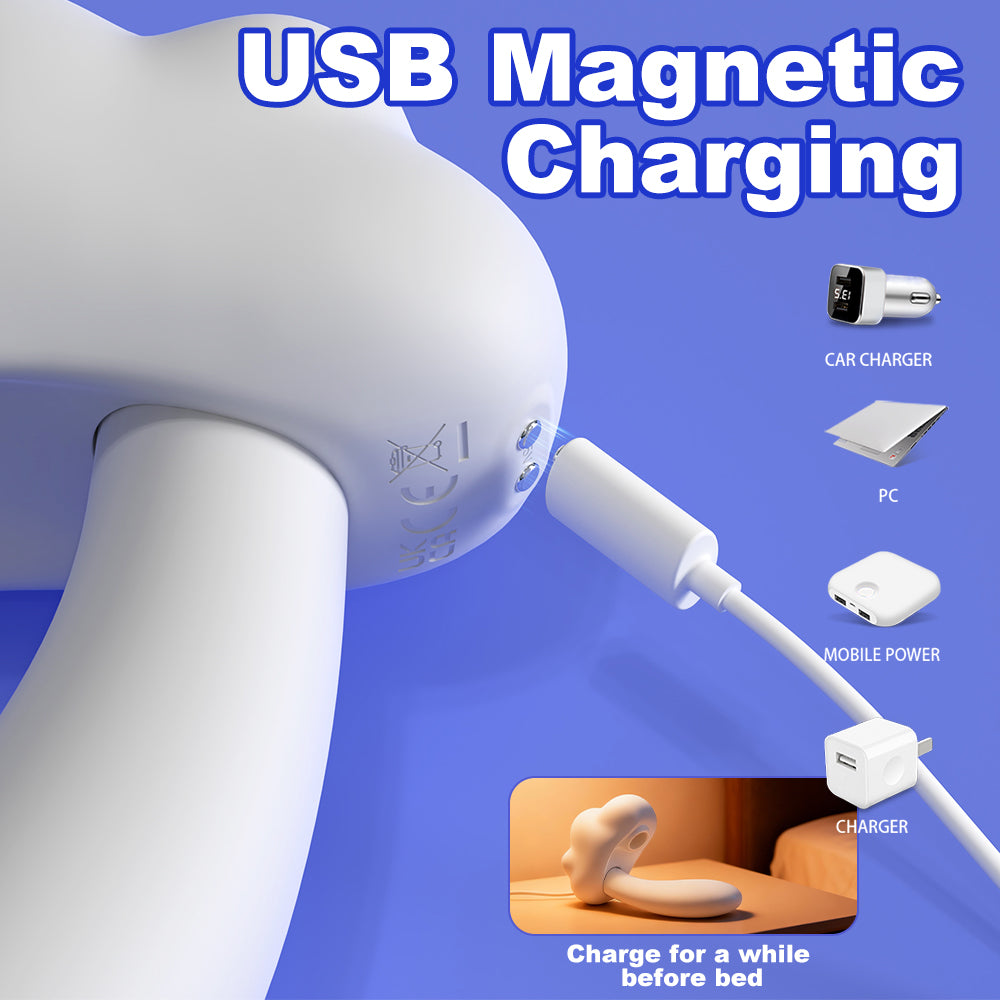 VivevibeCloudyKissClitSuckerVibrator