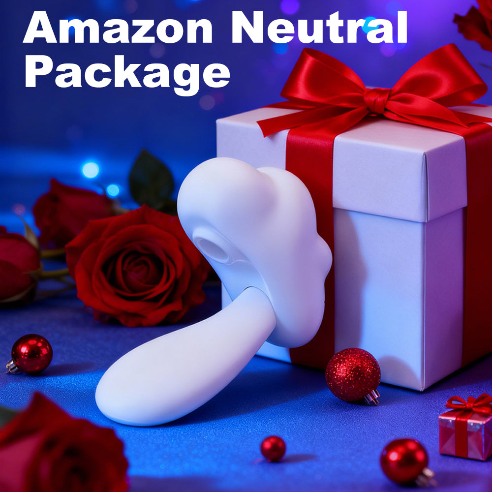 VivevibeCloudyKissClitSuckerVibrator