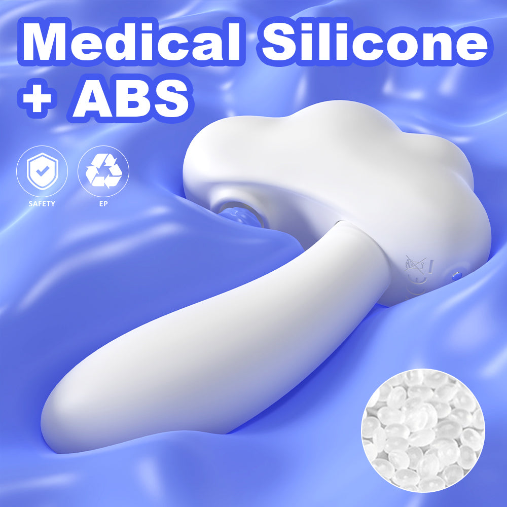 VivevibeCloudyKissClitSuckerVibrator