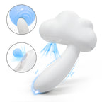 VivevibeCloudyKissClitSuckerVibrator