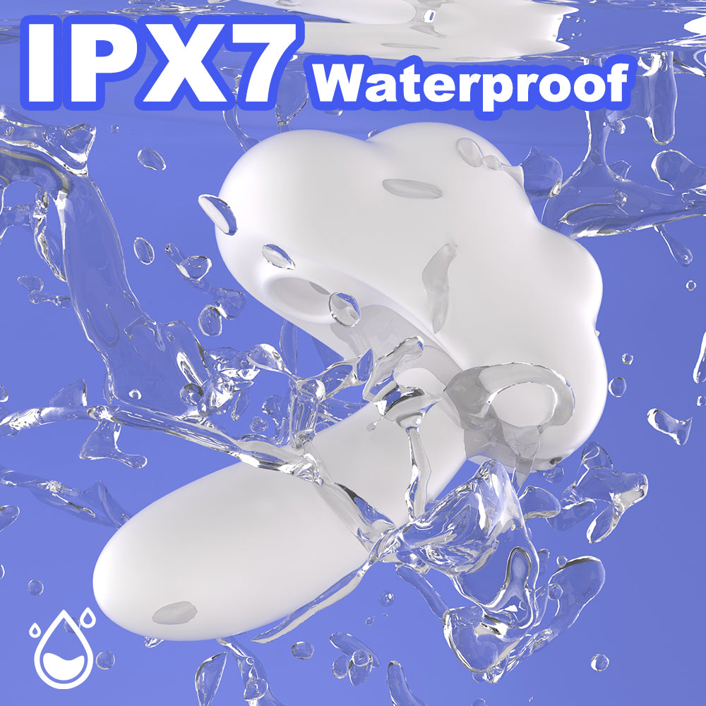 VivevibeCloudyKissClitSuckerVibrator