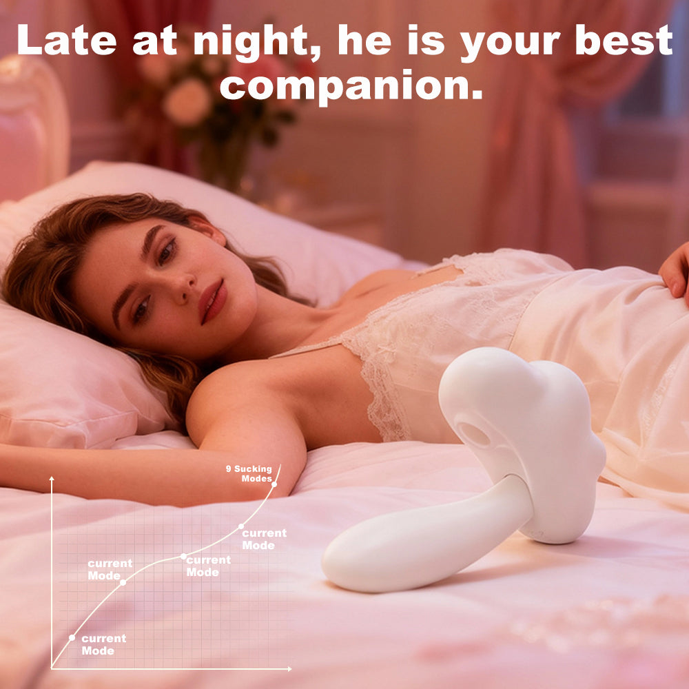 VivevibeCloudyKissClitSuckerVibrator