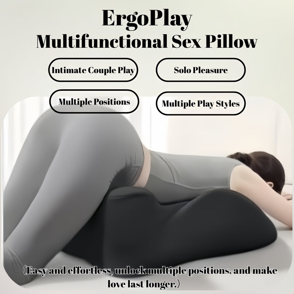 VivevibeErgoPlaySex Pillows