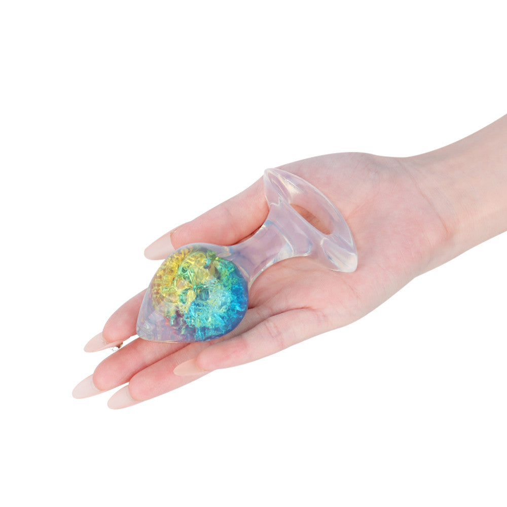 VivevibeGlowBumButtPlug