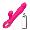 ViveVibe HotMacho Dual Rabbit Vibrator