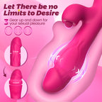 ViveVibe HotMacho Dual Rabbit Vibrator