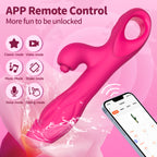 ViveVibe HotMacho Dual Rabbit Vibrator
