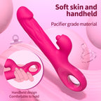 ViveVibe HotMacho Dual Rabbit Vibrator