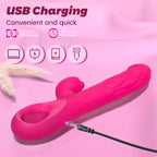 ViveVibe HotMacho Dual Rabbit Vibrator