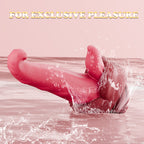 vivevibeKissProwTongueLickingVibrator