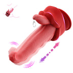 vivevibeKissProwTongueLickingVibrator