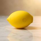 Lemon Lush packaging by ViveVibe